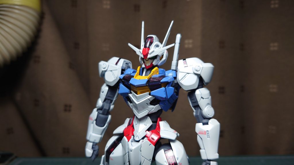 1/100フルメカニクス エアリアル–4枚目/制作者：大人のネッキー