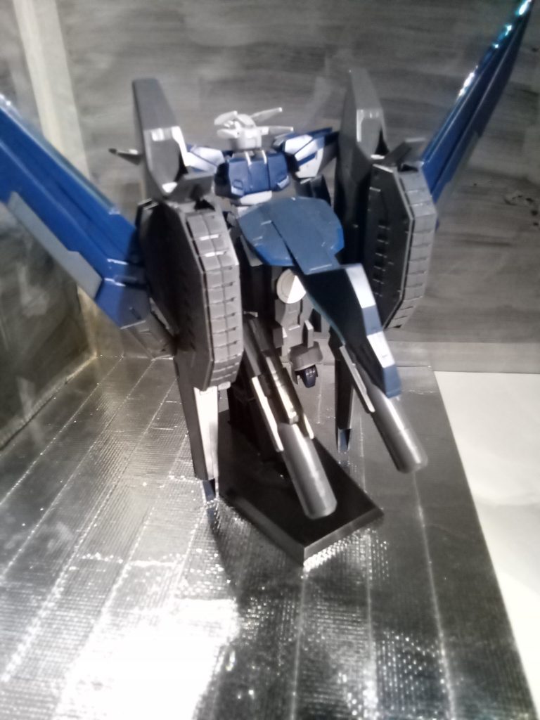 ブースターとして使うとこんな感じ