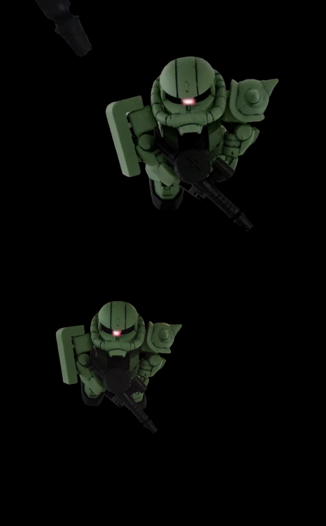 一年戦争開戦–4枚目/制作者：Azuazu