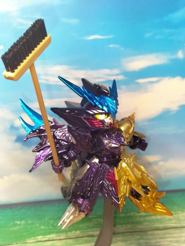 このテストピースのおかげで本体へのモチベ保てました！