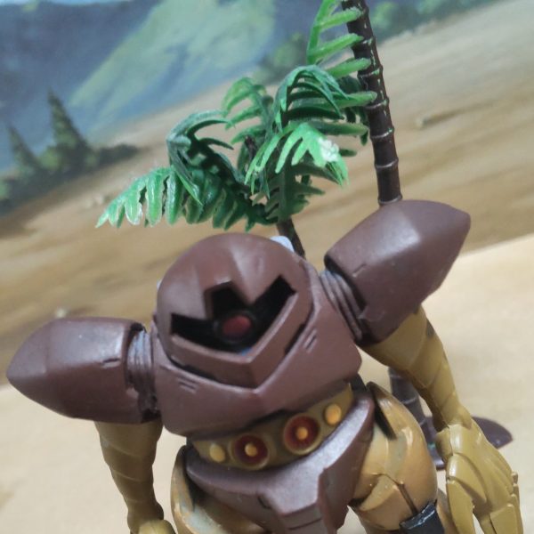 プラモじゃなくてサーセン