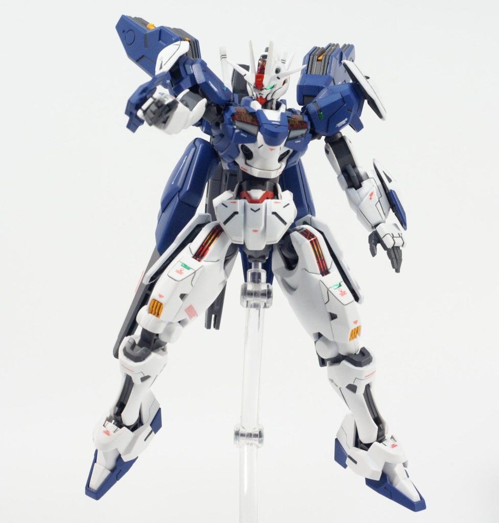 スレッタ、エアリアル頑張れ!!