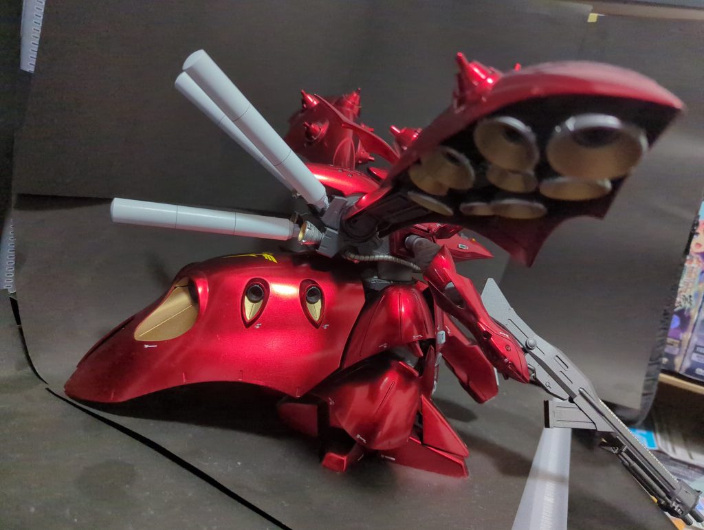 HG ナイチンゲール–2枚目/制作者：ORCA