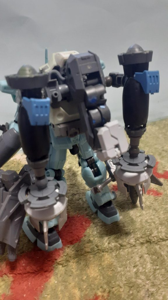 バックショット