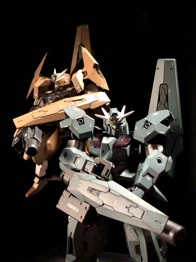 この2機はセットで並べたい!