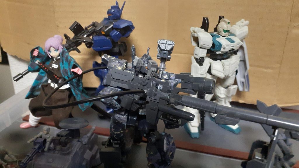 こちらフラット2海上敵機なし