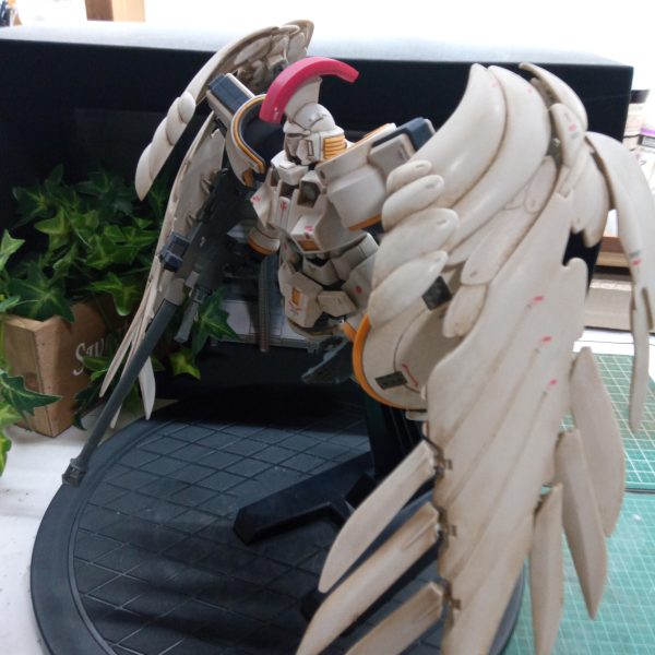 MGトールギスミラージュ