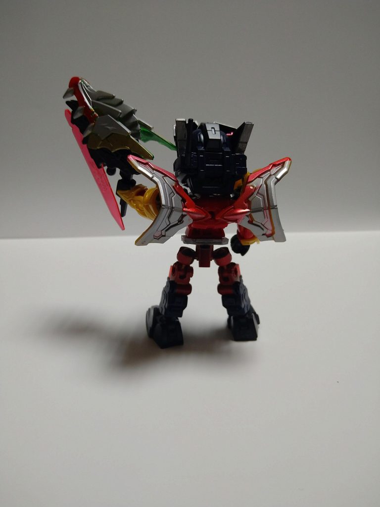 サバイブ前の龍騎はsic版をイメージしてます。