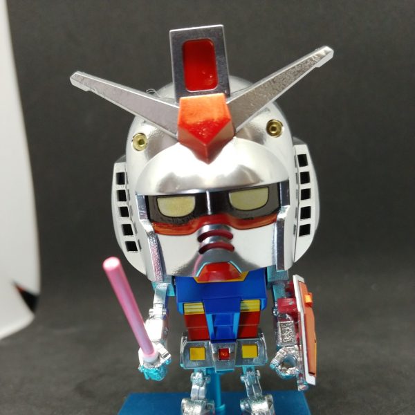 21　　　ガンプラくん　②