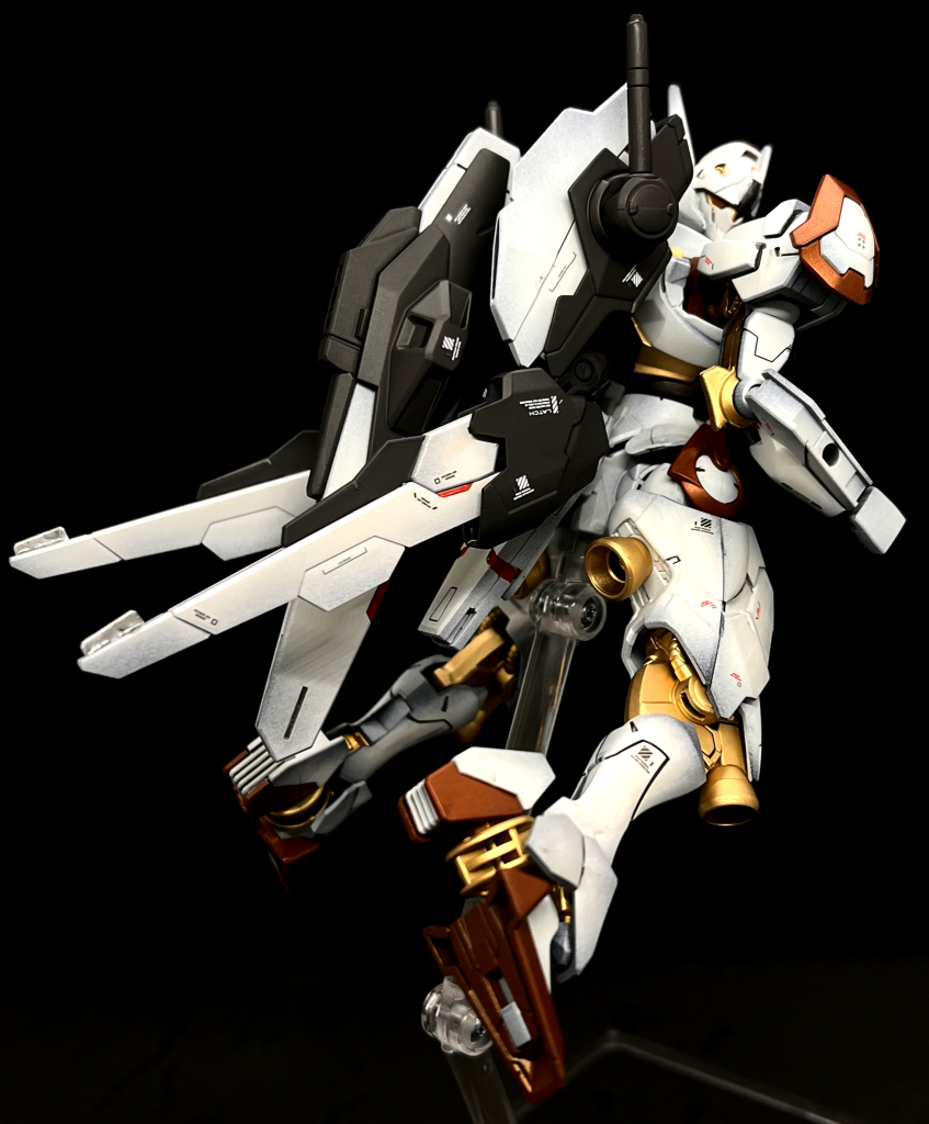 ガンダムルブリス–3枚目/制作者：popo