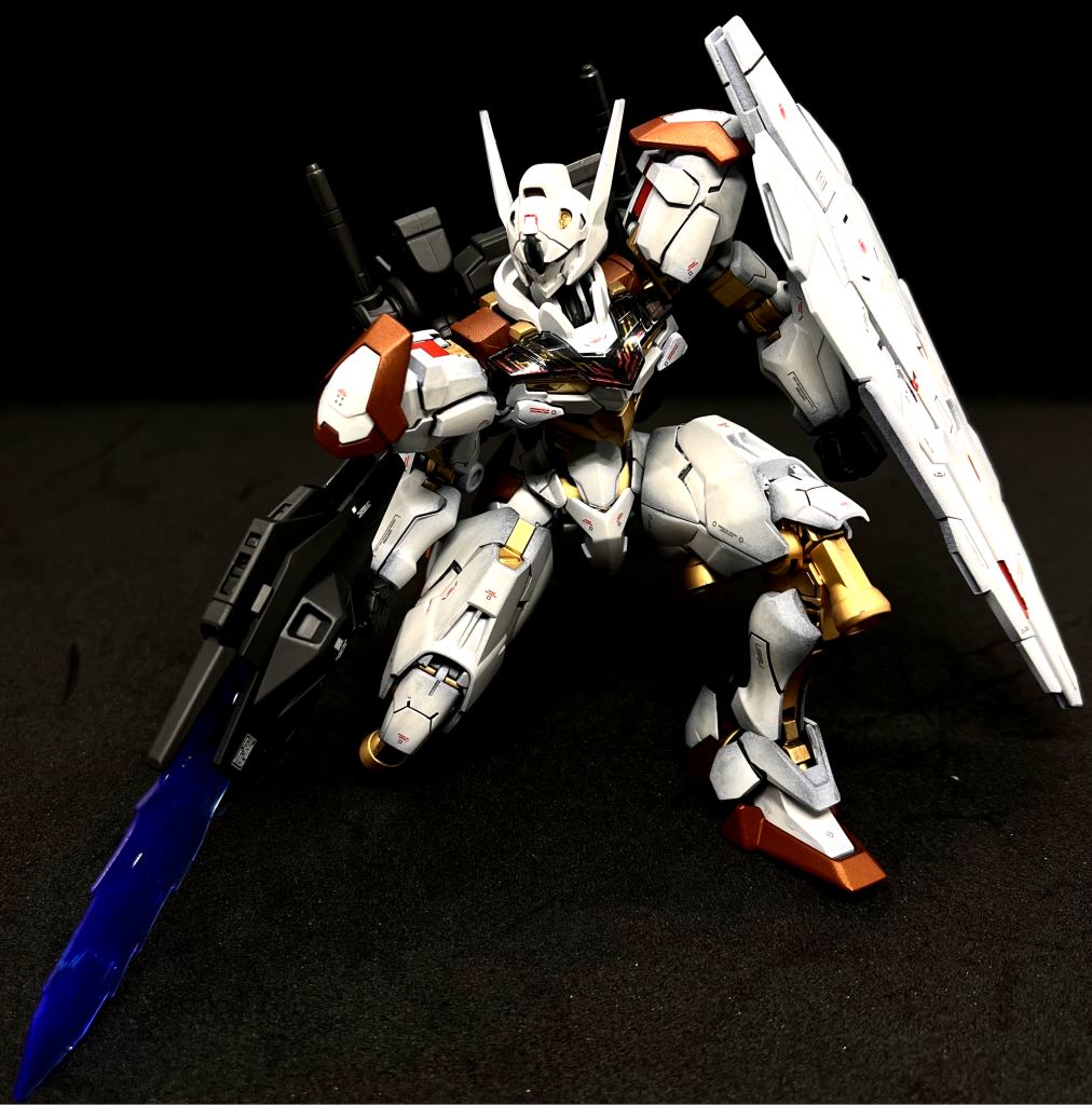 ガンダムルブリス–4枚目/制作者：popo