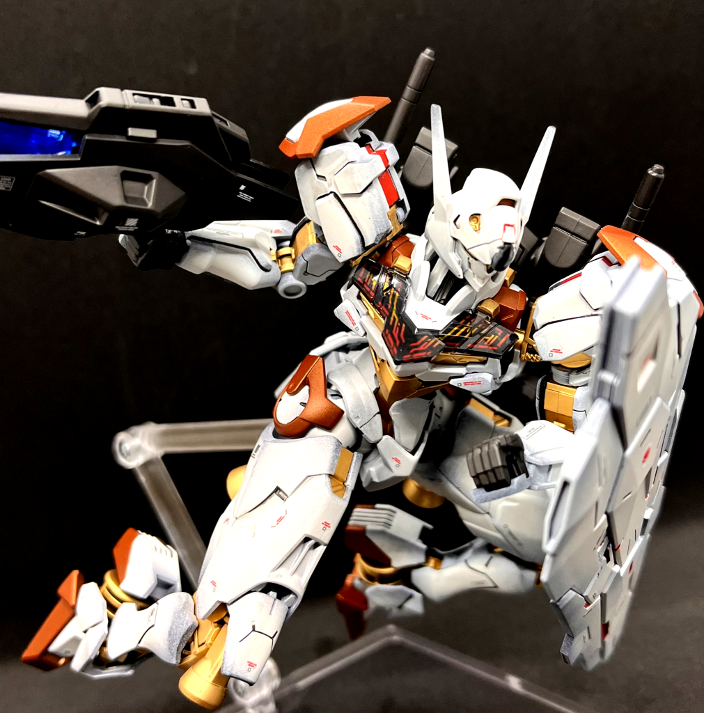 ガンダムルブリス–2枚目/制作者：popo