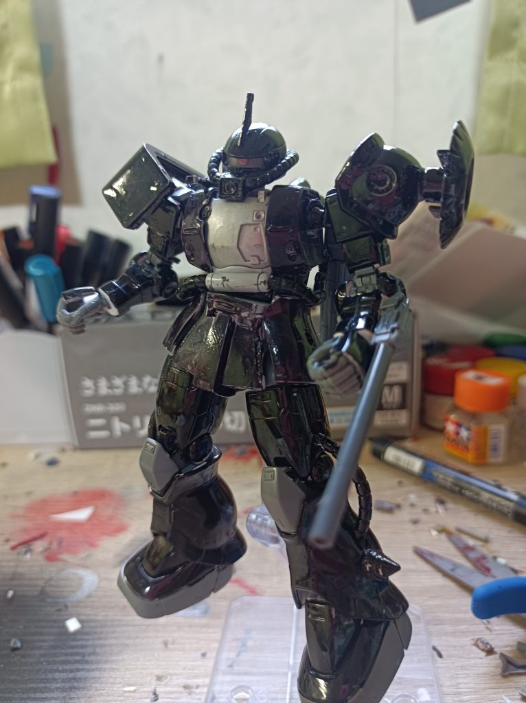 まぁ武装ないので説明することが………ん?