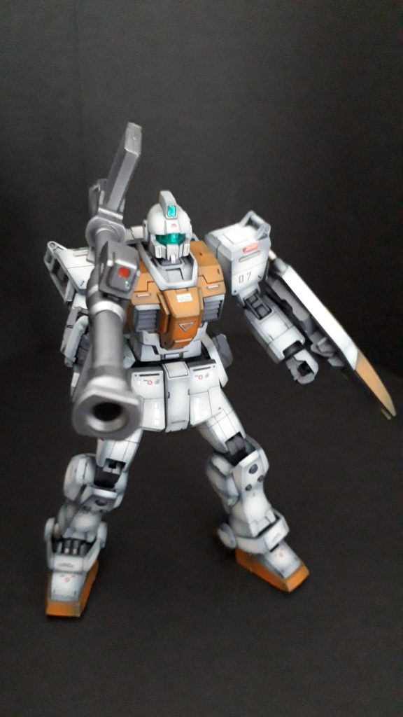 センサー等はレジン液を乗せてます。