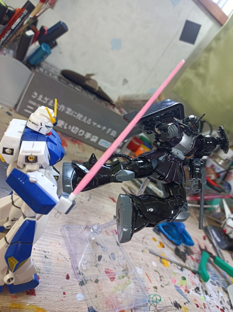 巻き添えそこにいたアレックス