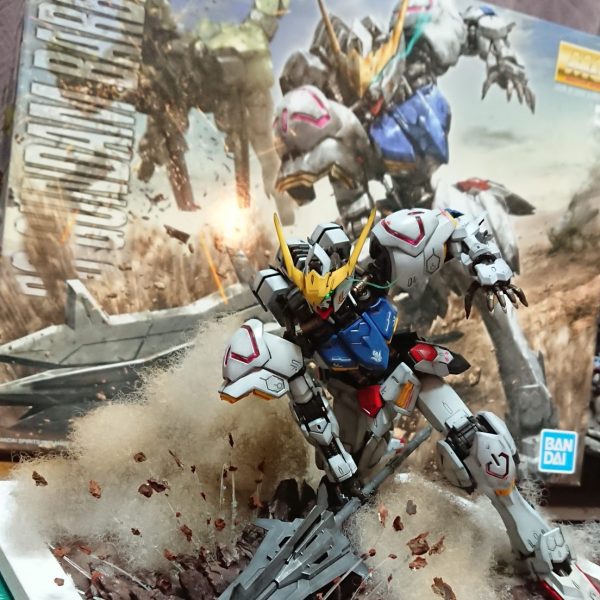 ＭＧガンダムバルバトス