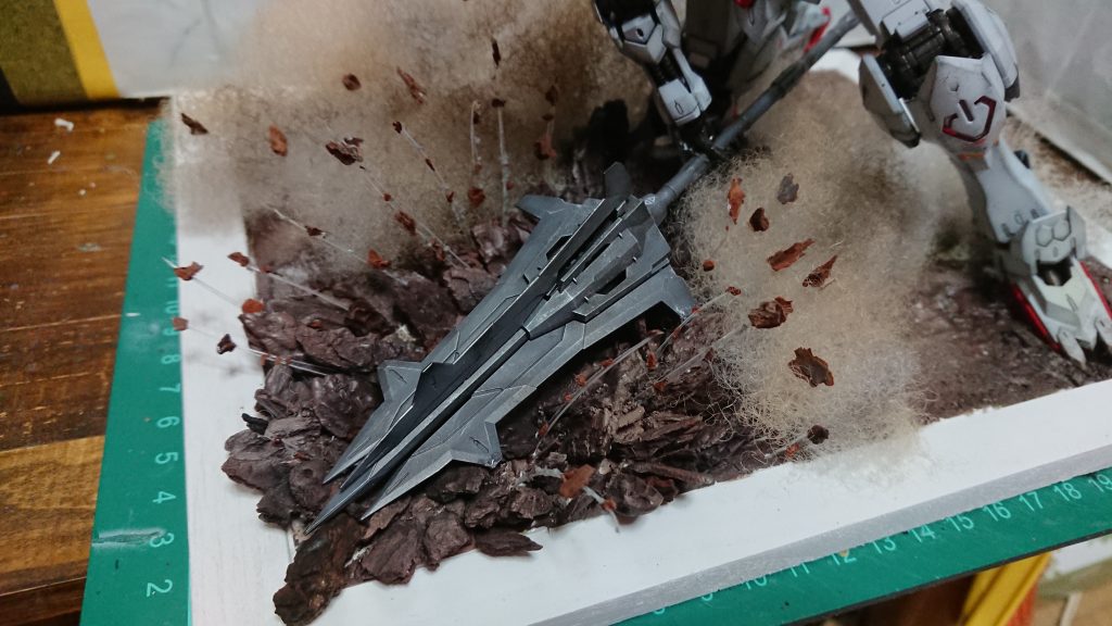 MGガンダムバルバトス–6枚目/制作者:chi-tan