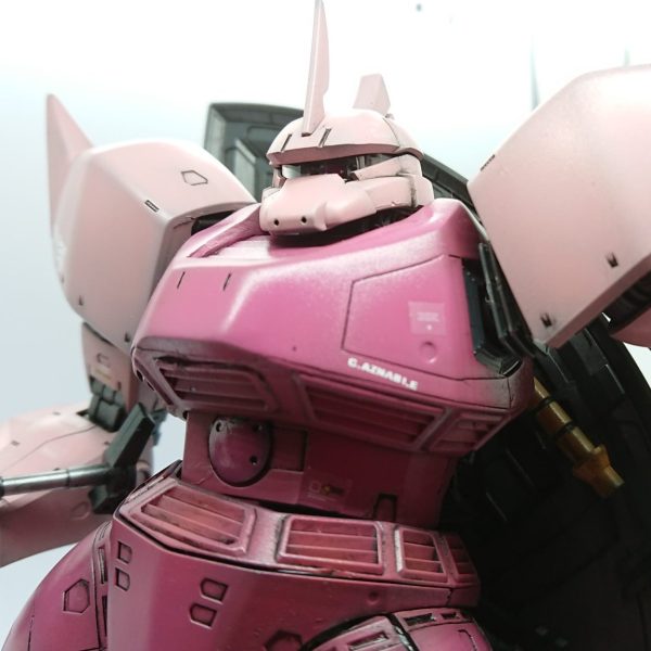 シャア専用ゲルググ