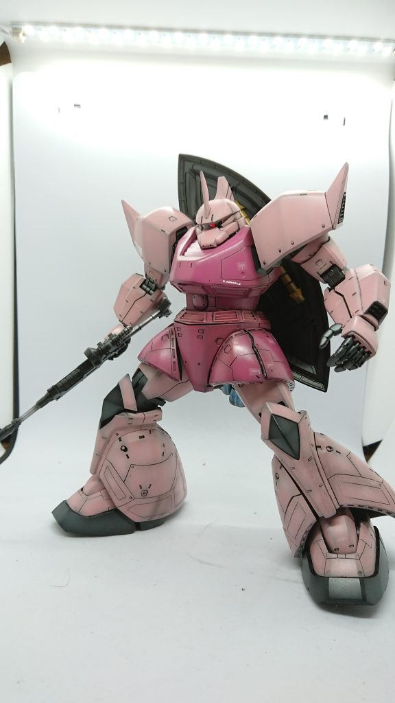 バランスいいですよね！さすがバージョン2,0 