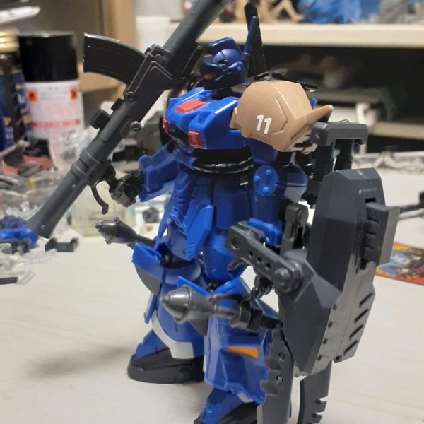 イフリート改ジムヘッド