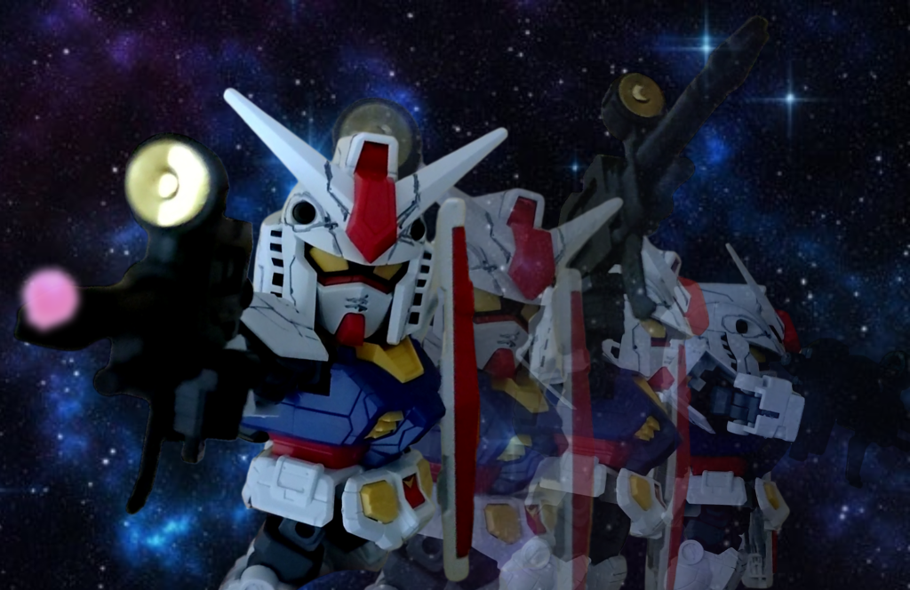 「呼んでいる！・・・なんだ？やってみるか！」