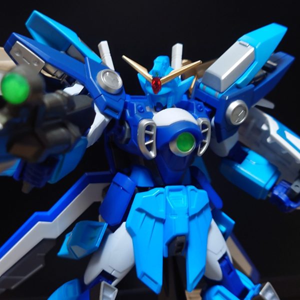 ガンダムＷＭ（ウイングメルクーア）