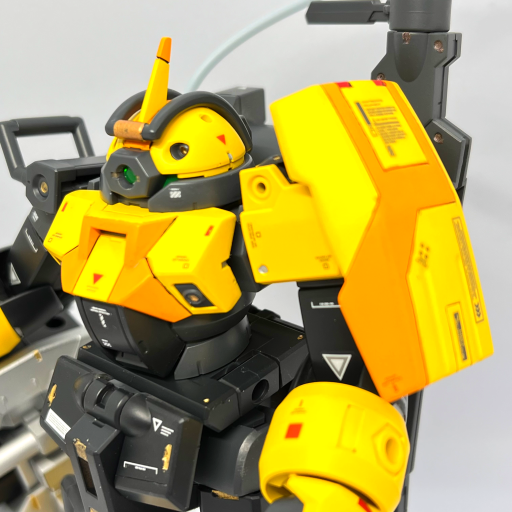 デミトレーナー　専用機–2枚目/制作者：popo