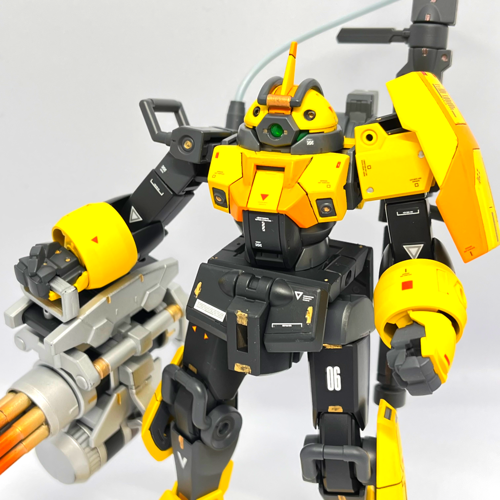 デミトレーナー　専用機–5枚目/制作者：popo