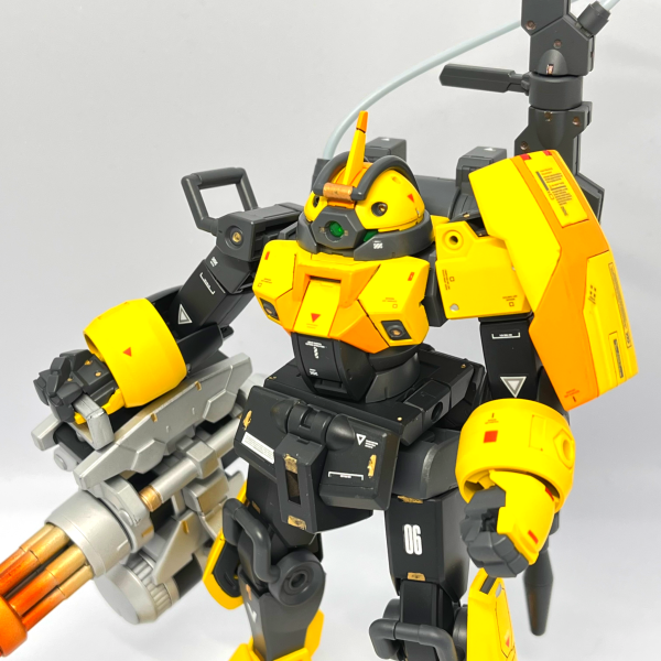 デミトレーナー　専用機