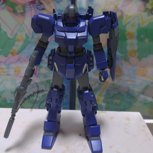 オリジナルカラー量産機