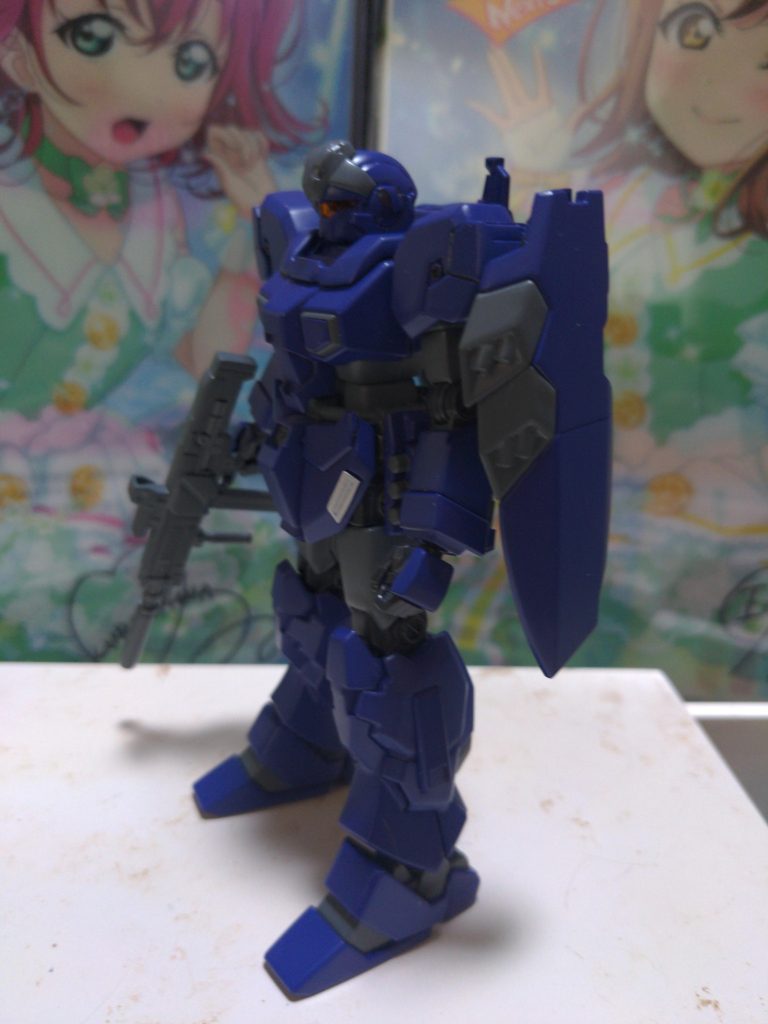 オリジナルカラー量産機–2枚目/制作者：トランザム野郎