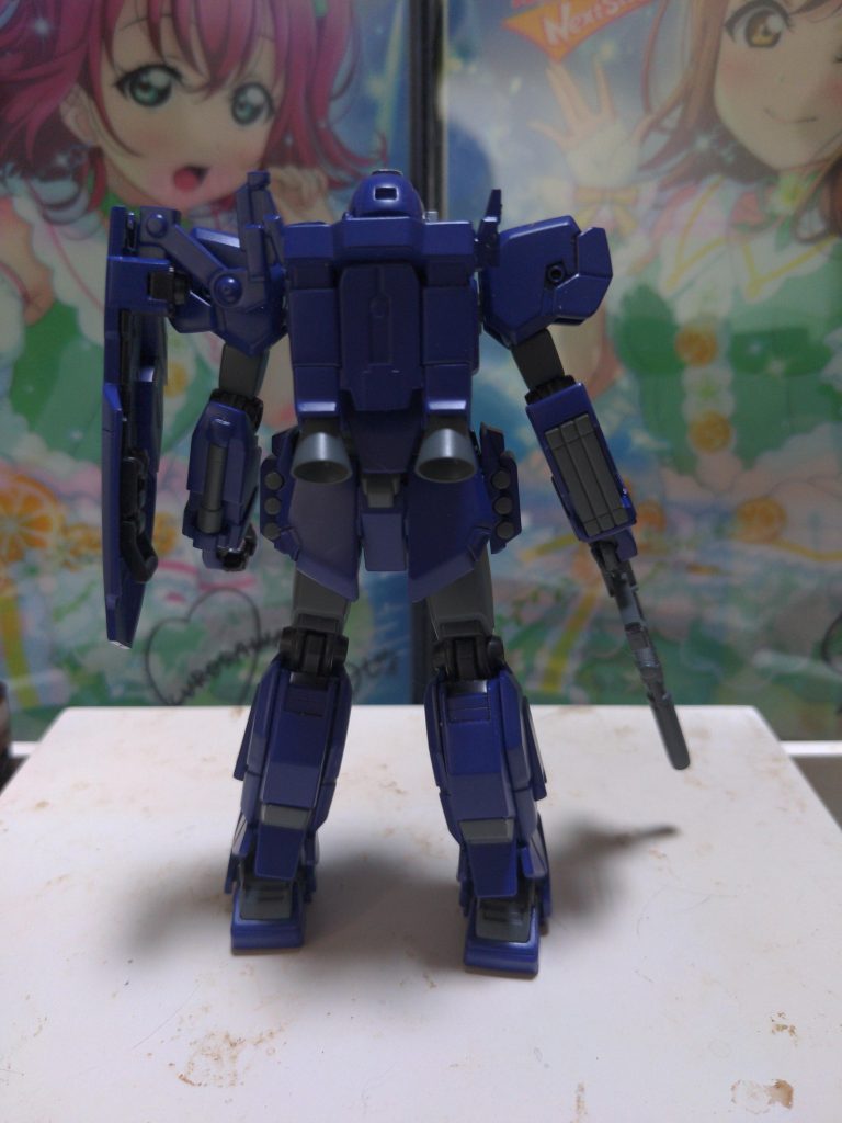 オリジナルカラー量産機–3枚目/制作者：トランザム野郎