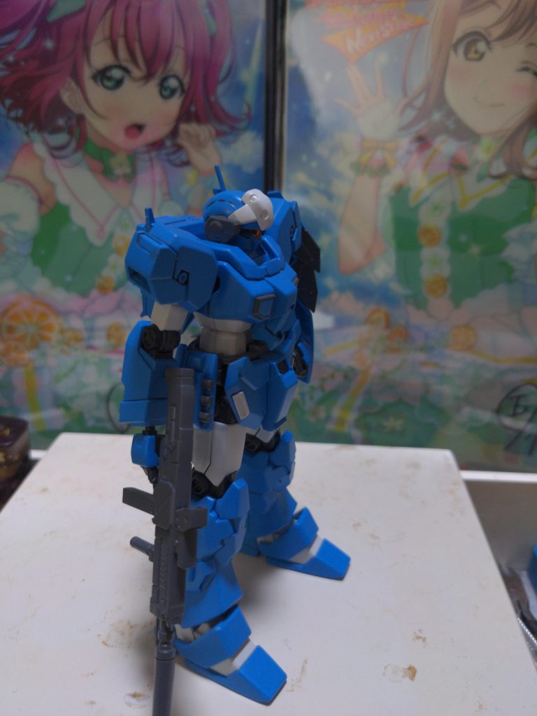 オリジナルカラー量産機–2枚目/制作者：トランザム野郎