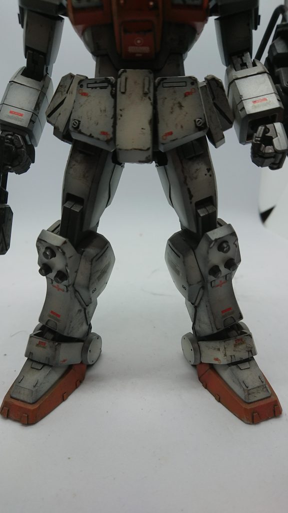 陸戦ジム–7枚目/制作者：chi-tan