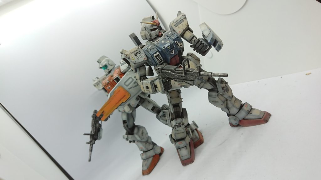 これだけでジオラマ