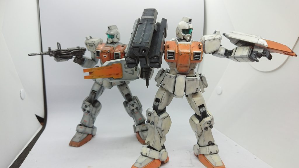 こいつは、砂漠でって感じで作成したような？