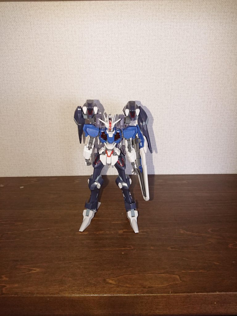 塗装は無しです初投稿と言うこともあり拙い所もありましたがこれから不定期で上げていきたいと思いますのでよろしくお願いします。ここまで閲覧有難う御座いました