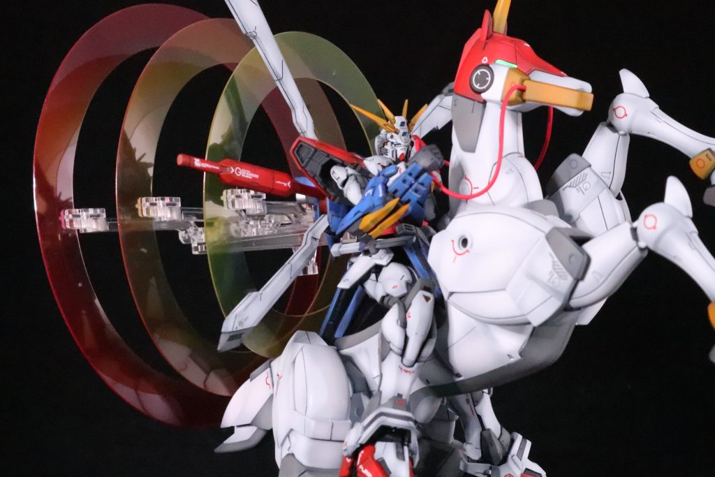 以上ご覧頂きありがとうございます!!仕事や家事が鬼の様に忙しくなかなか模型の時間取れない中久しぶりの完成うれしいです。完成後の賢者タイムに入るのでこれからハイラルへ出掛けてきます!!前作5000時間程やったので今作は10000時間目指して頑張ります!!ヒート、エンドォ!!