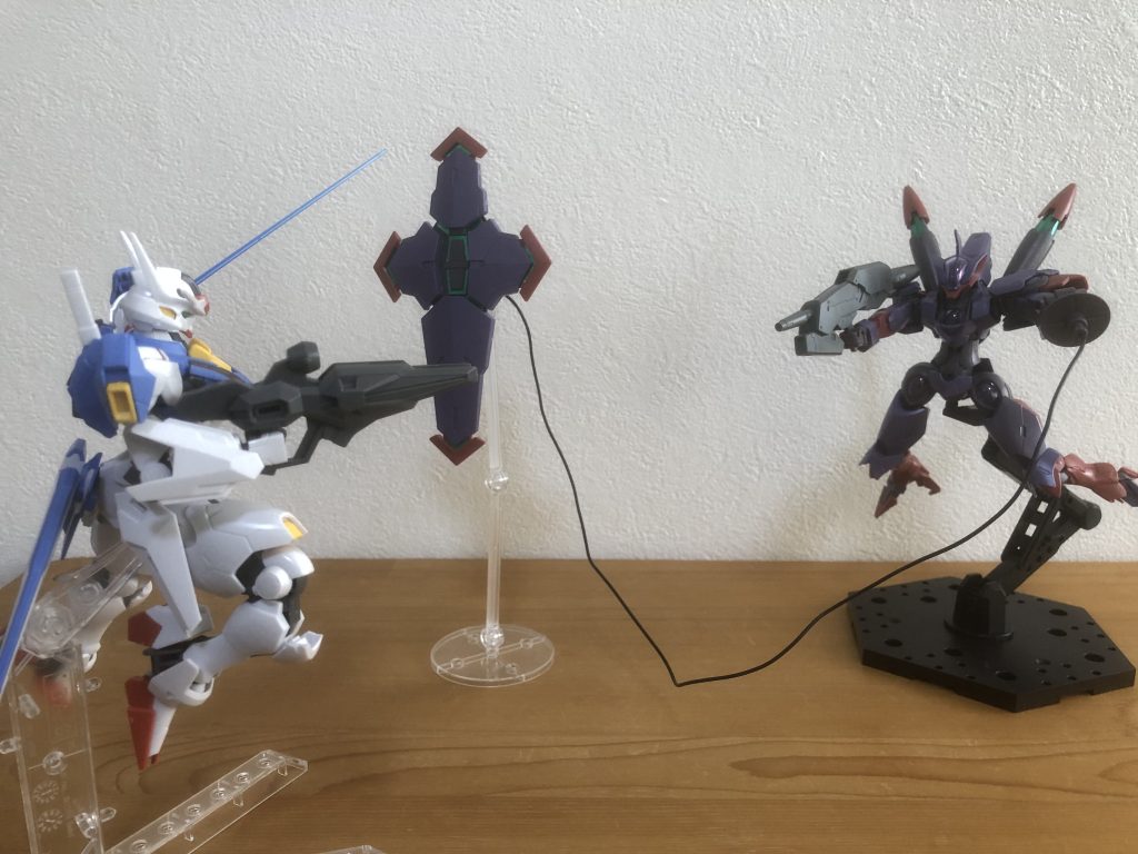 ベギルペンデ–4枚目/制作者：平良野アロウ