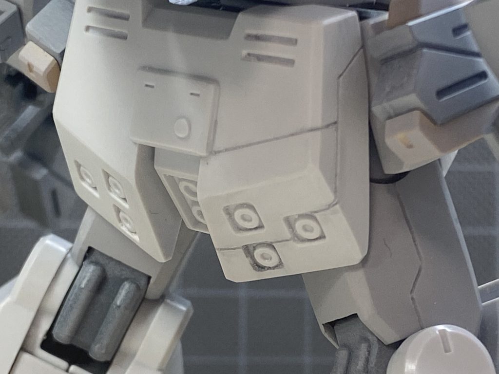 モールド彫りはまだ下手くそだけど、結構な練習になりました。