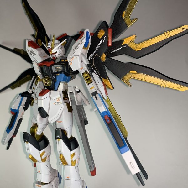 ストライクフリーダム