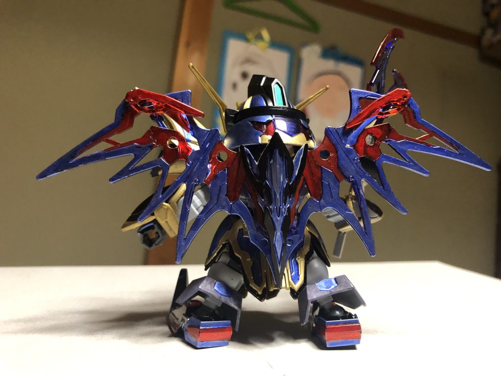 徐晃ガンダムデスサイズ–5枚目/制作者：ヤマト糊@fcmpCXyhsk1RJ7p