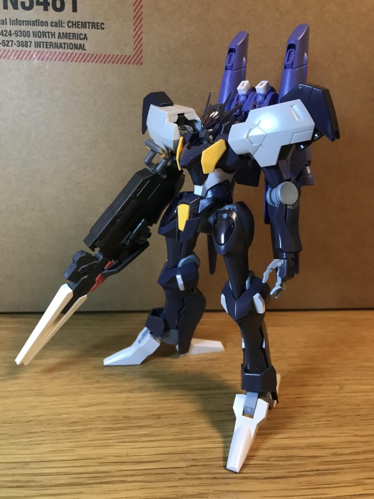 じゃあドーベンウルフになってもらいましょうか!と言った感じです。以上でございます。それではまた!