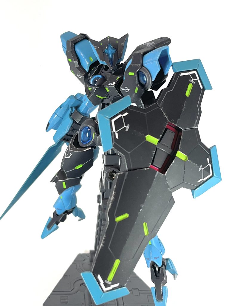 以上、べギルベウ(量産試作機) でした!□□□「べギルベウにブレードアンテナつけんの嫌だから決闘はしません」○○○「全然決闘しないのになんでそんなMS傷ついてんの?」□□□「…」