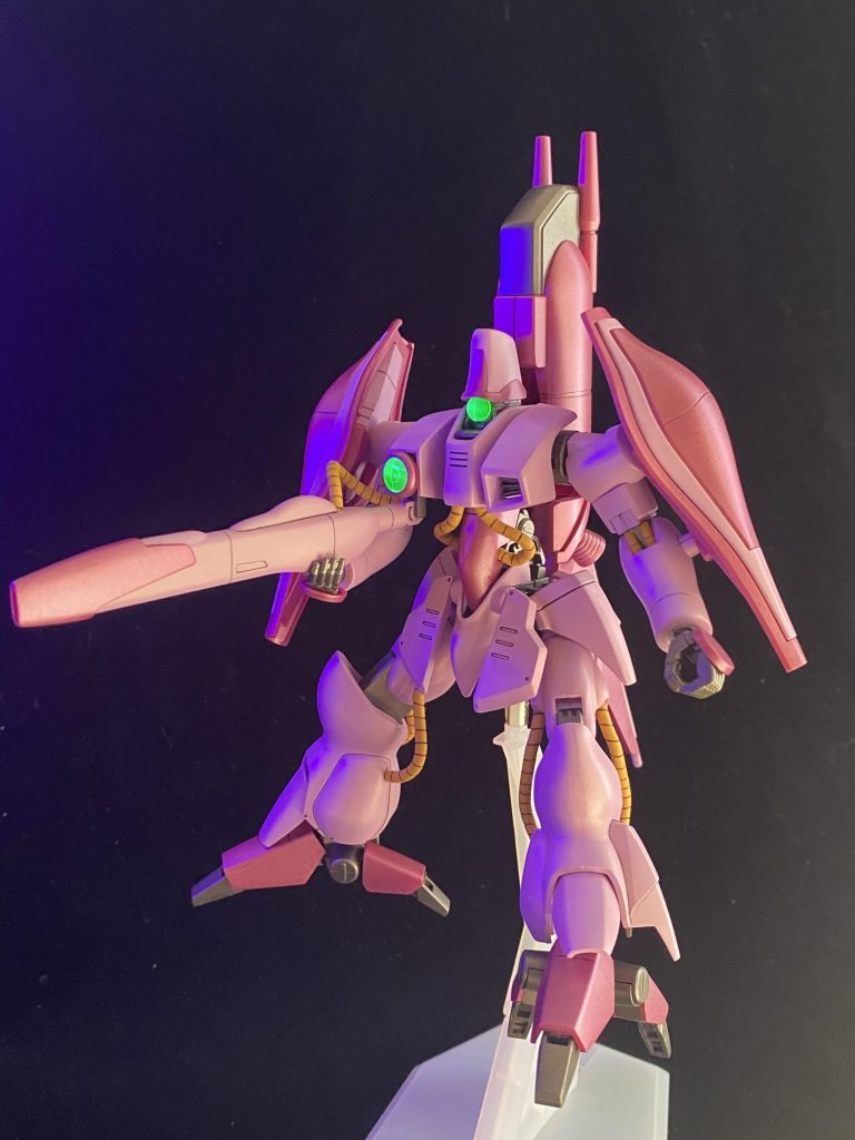 ガザC（メタリック塗装）–7枚目/制作者：ジムぽん