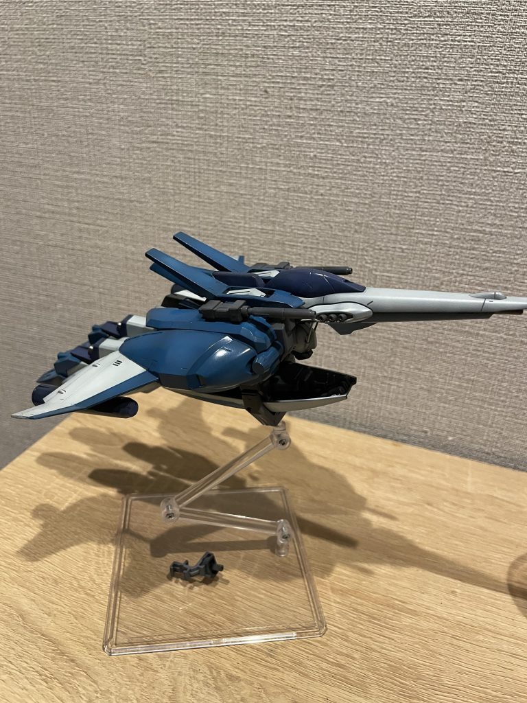 HGUC リ・ガズィ–5枚目/制作者：kumasan