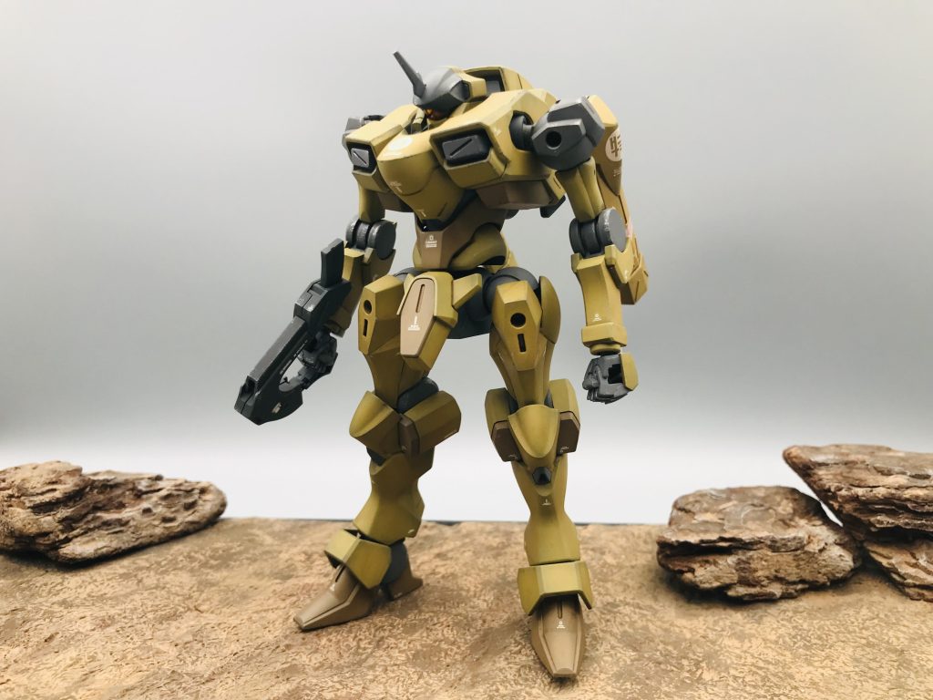 ザウォート【陸線型】–5枚目/制作者：タカP