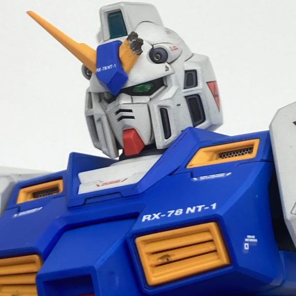 MG ガンダムNT-1 ver.2.0 最終決戦仕様[原作再現]