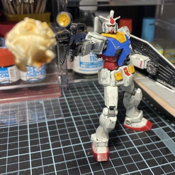 ポップコーンエフェクト