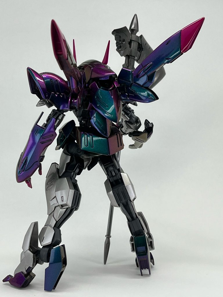 マジョーラ塗装–4枚目/制作者：ぱぬ